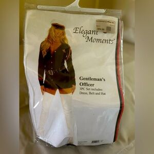 Elegant Moments Marines Officer Halloween costume